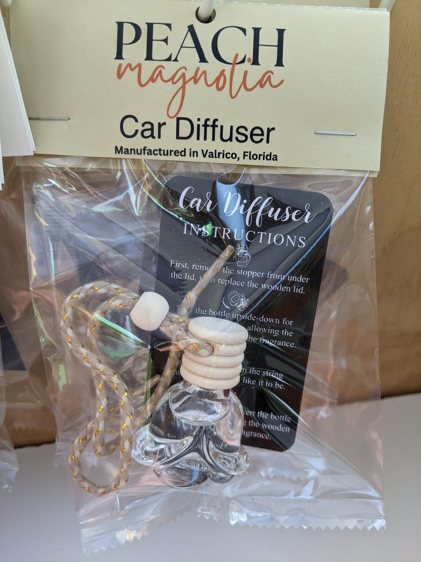 Car Diffuser