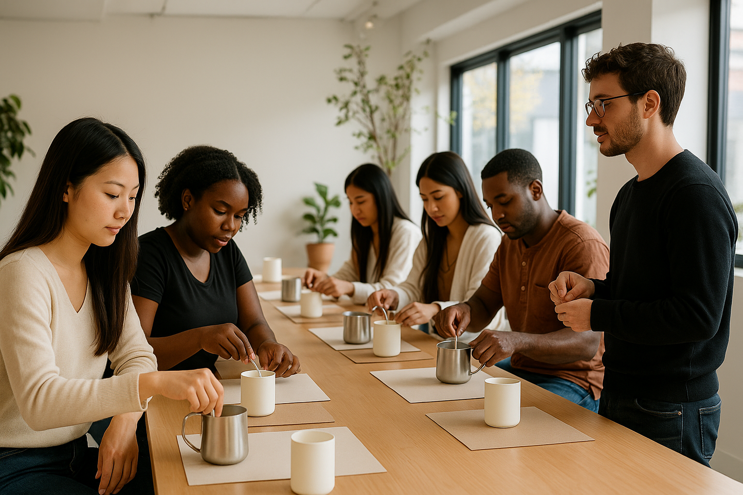 Candle Making Workshop