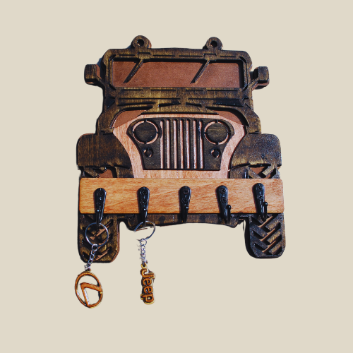 Jeep key hanger sale