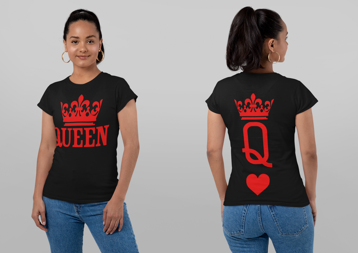 Queen Tee