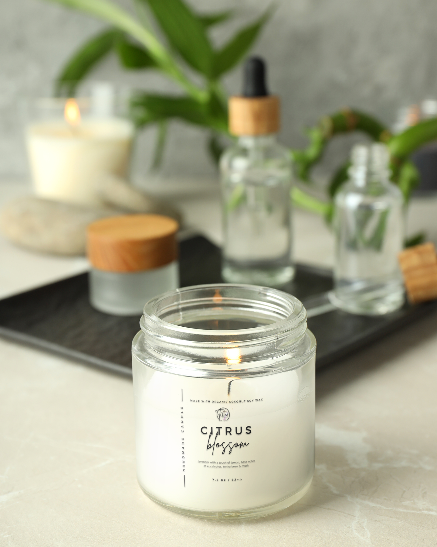 Candle Making Workshop