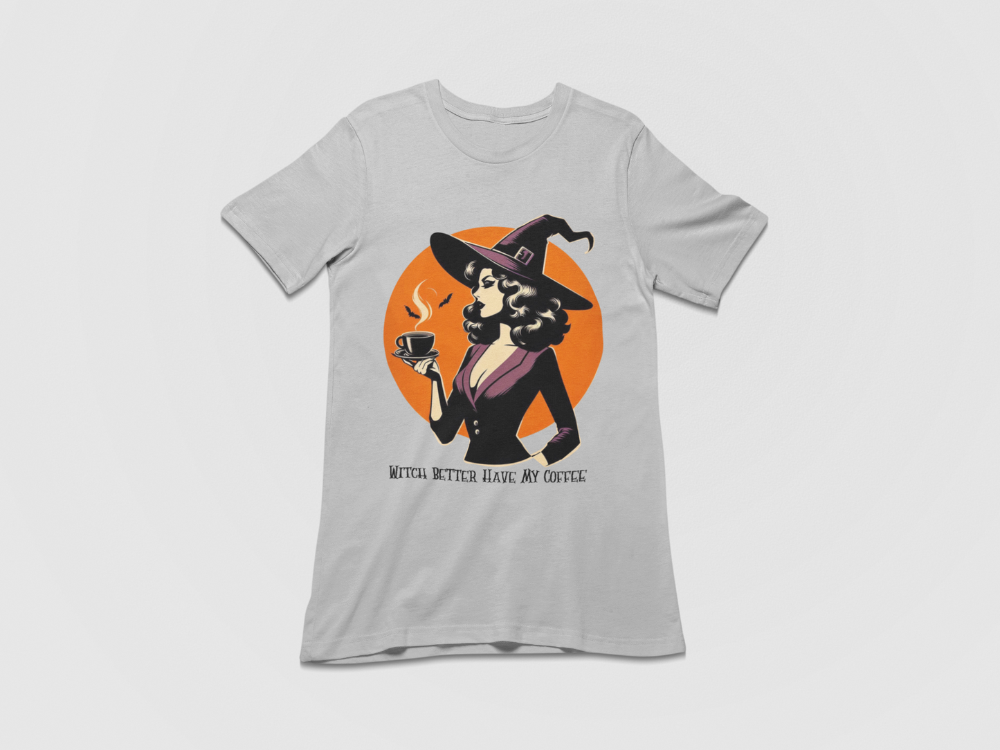 Witch Coffee Tee