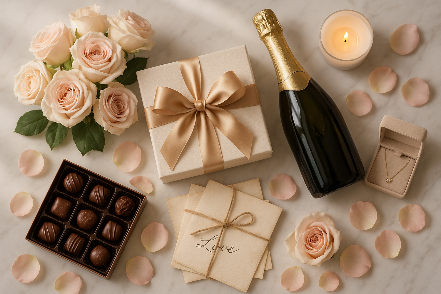 Gifts for a birthday or anniversary