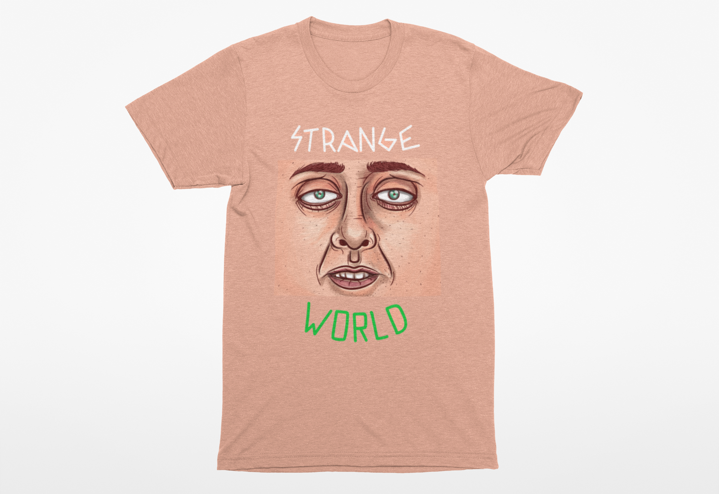 Strange World Tee