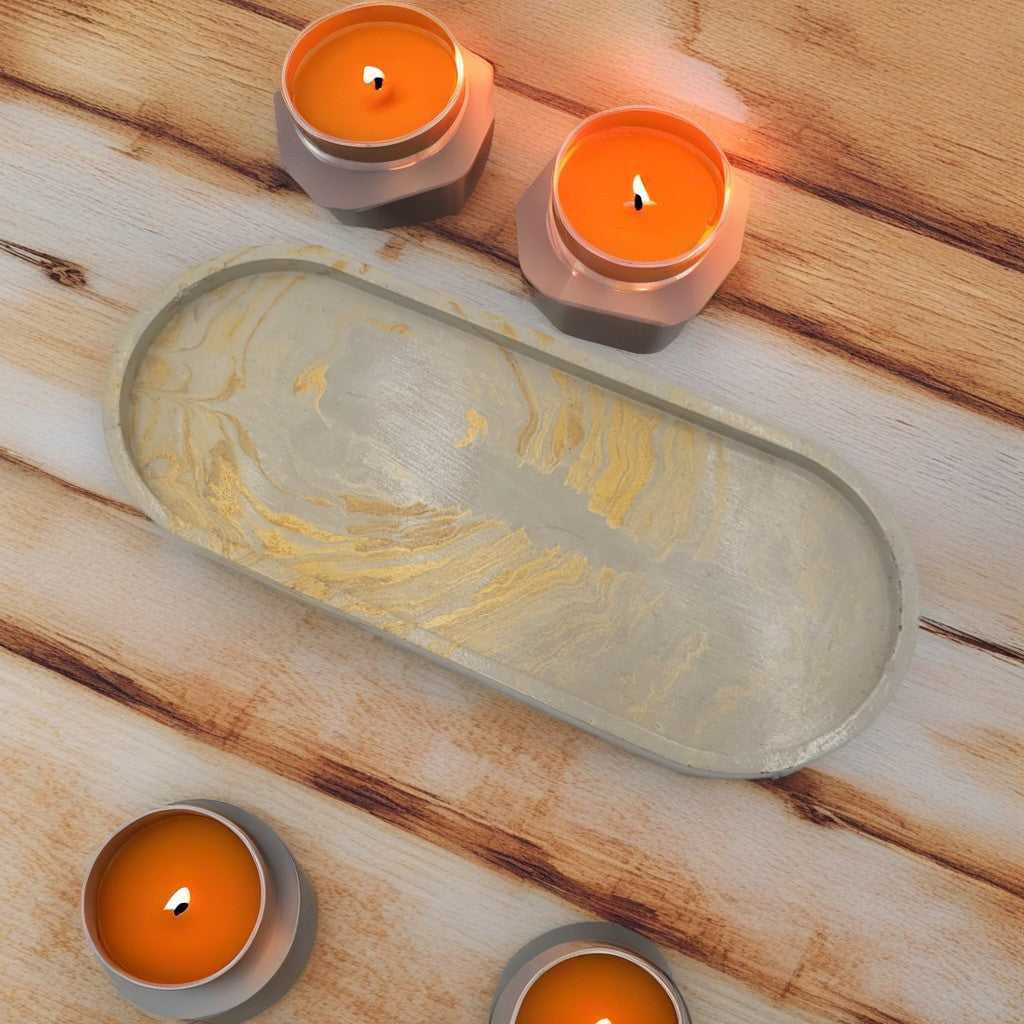 Candle Trays