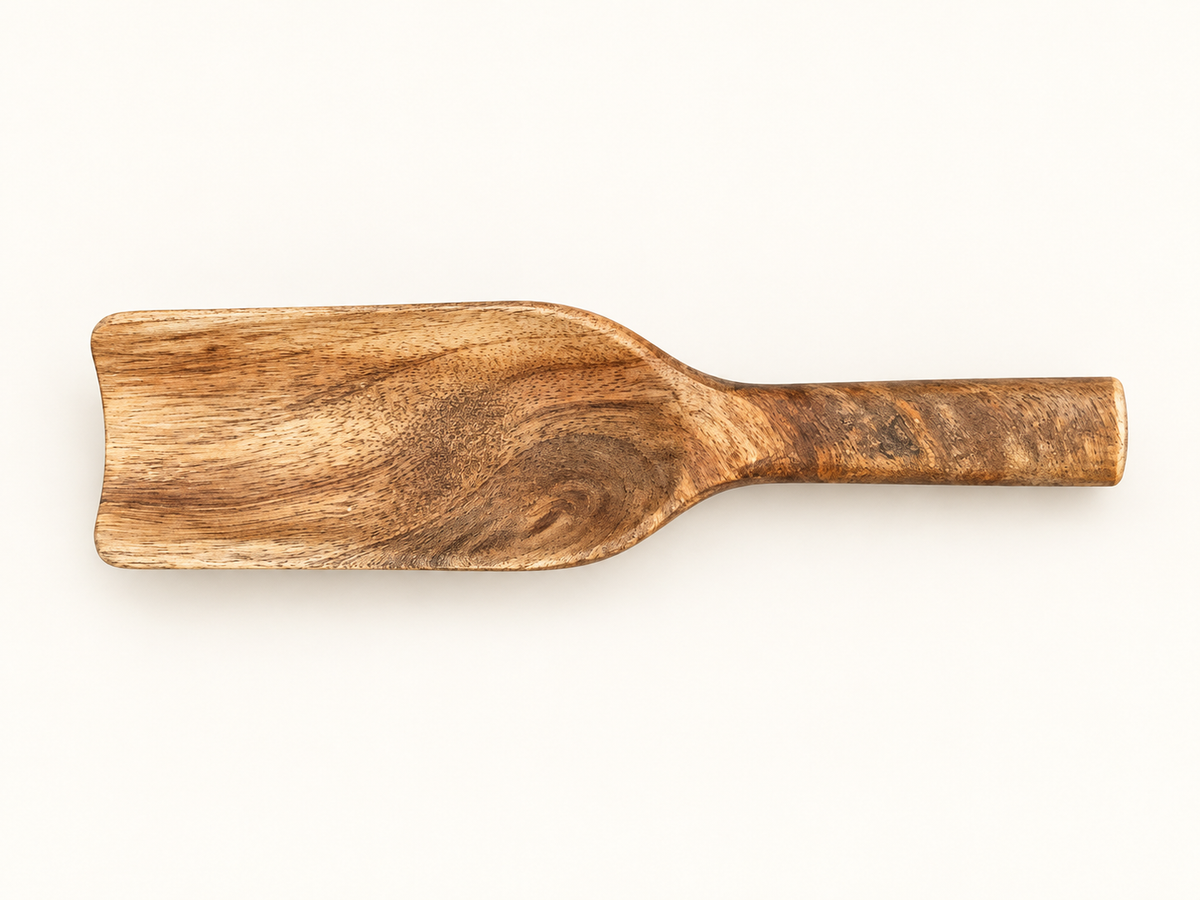 DIY Candle Bar — Wooden Scoop