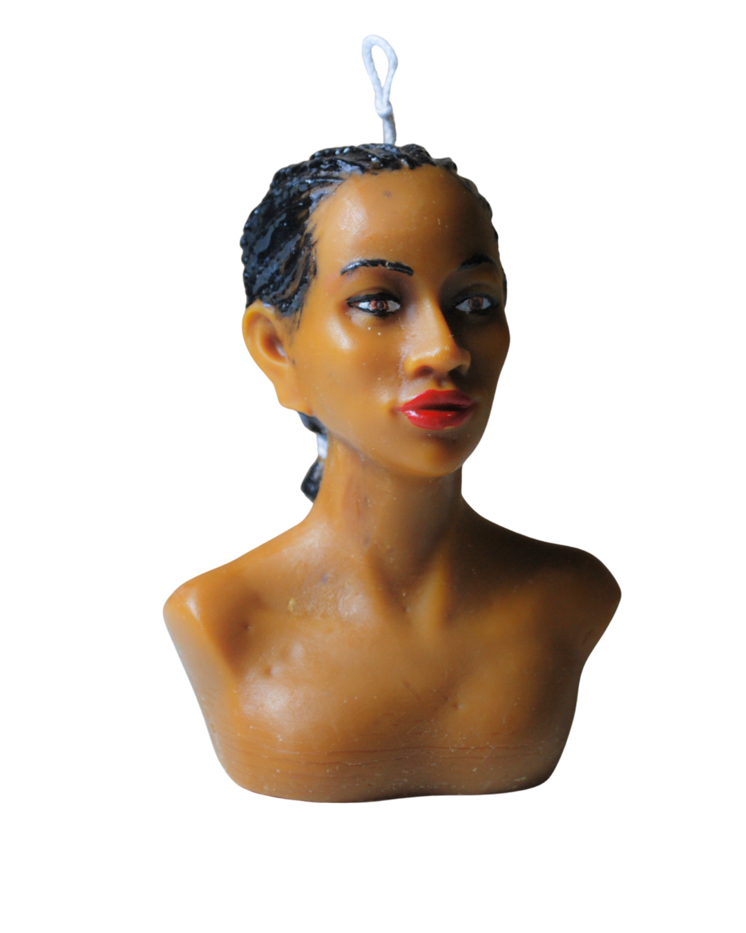 Braided Beauty Candle