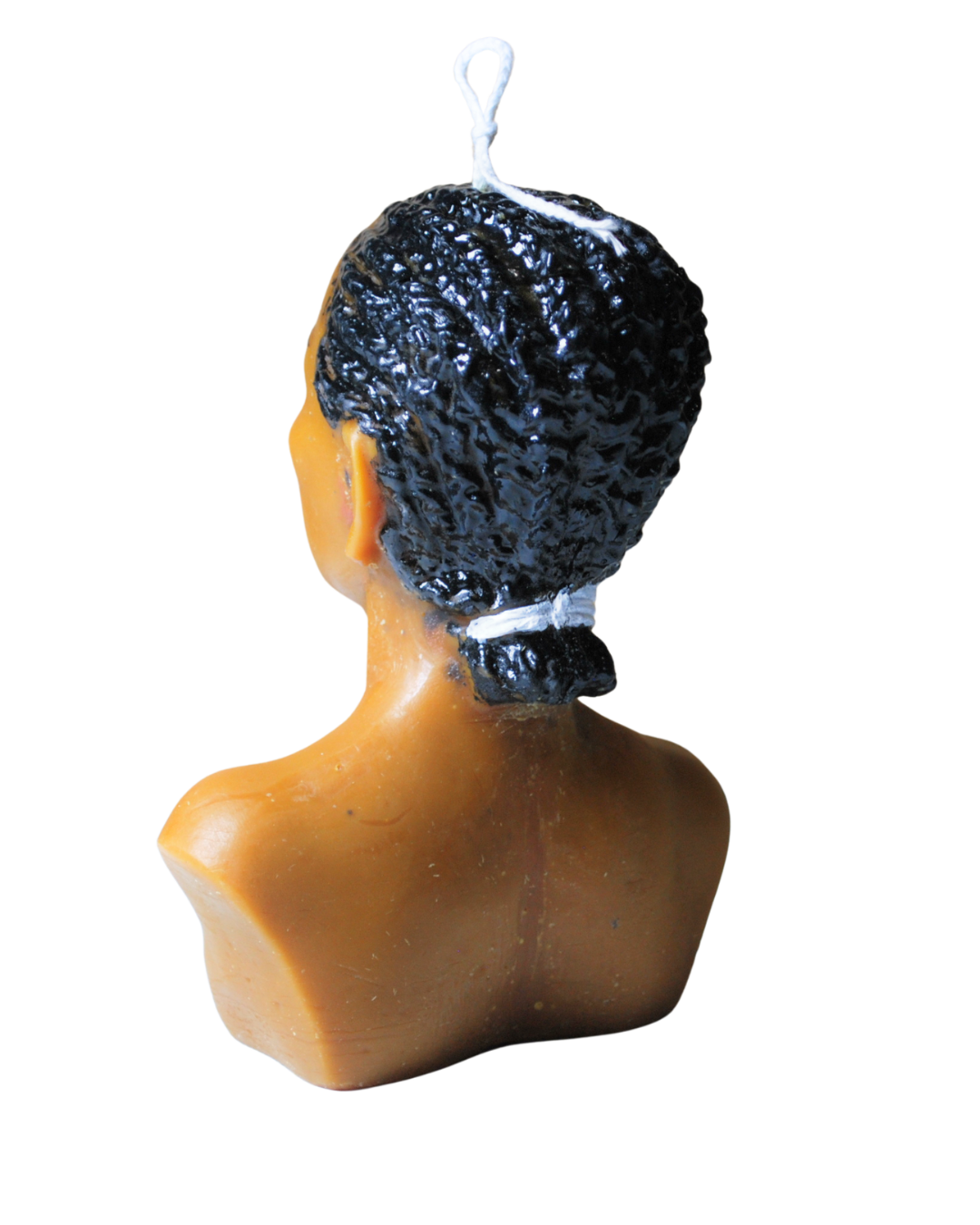 Braided Beauty Candle