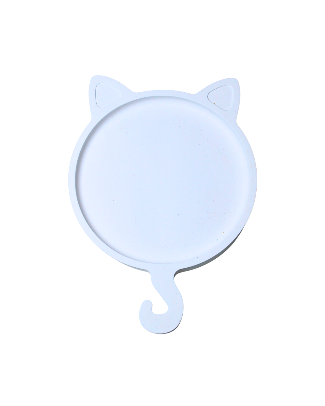 Cat Candle Tray