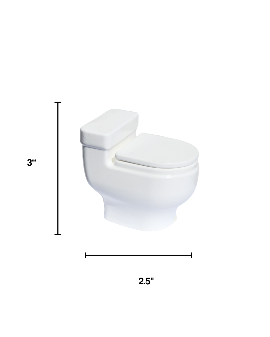 Poo in the Loo Candle