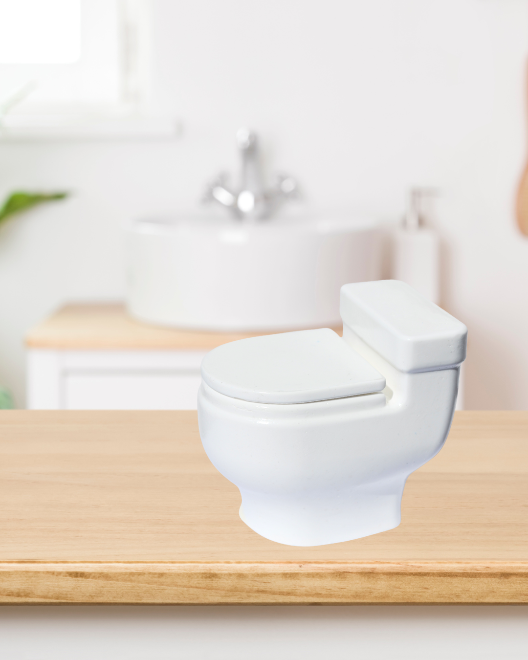 Poo in the Loo Candle