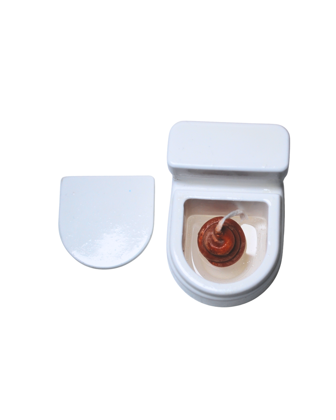 Poo in the Loo Candle