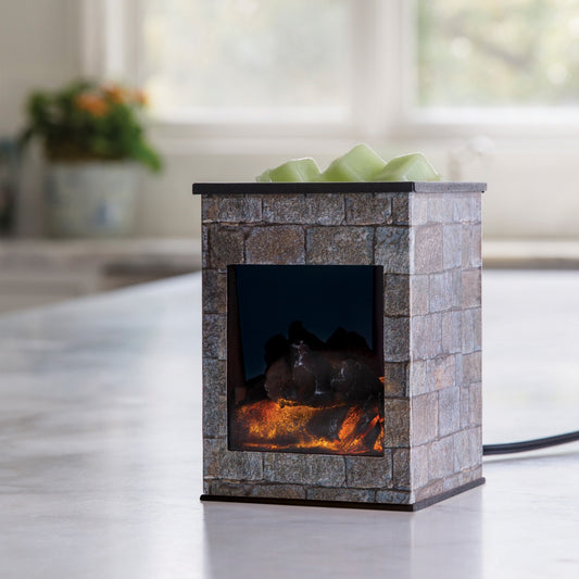 Fireplace Wax Warmer