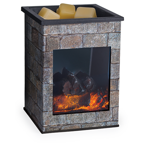 Fireplace Wax Warmer