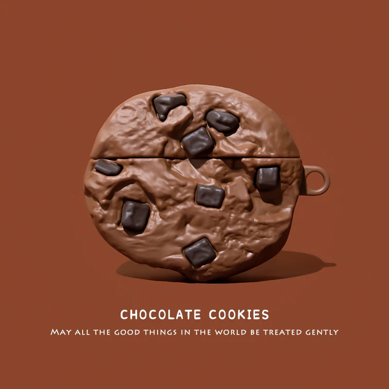 Silicone AirPods Case Cover Fun Earphone Case for AirPods Pro 1 2 3