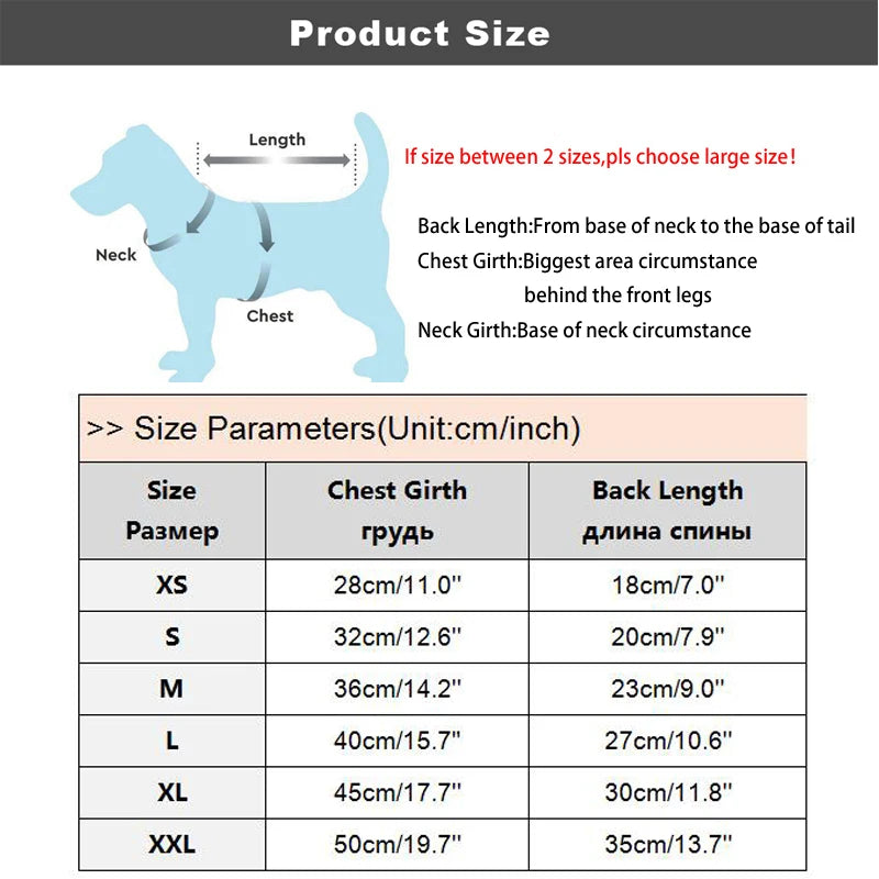 XS-2XL Denim Dog Clothes Pet Dog Coat For Small Dogs Jeans Jacket