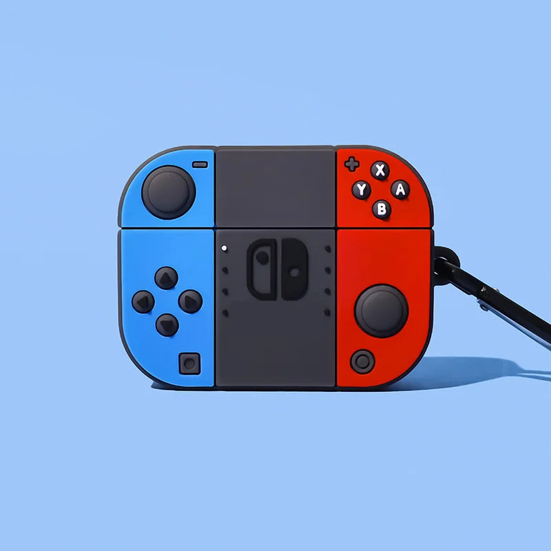 Silicone AirPods Case Cover Fun Earphone Case for AirPods Pro 1 2 3