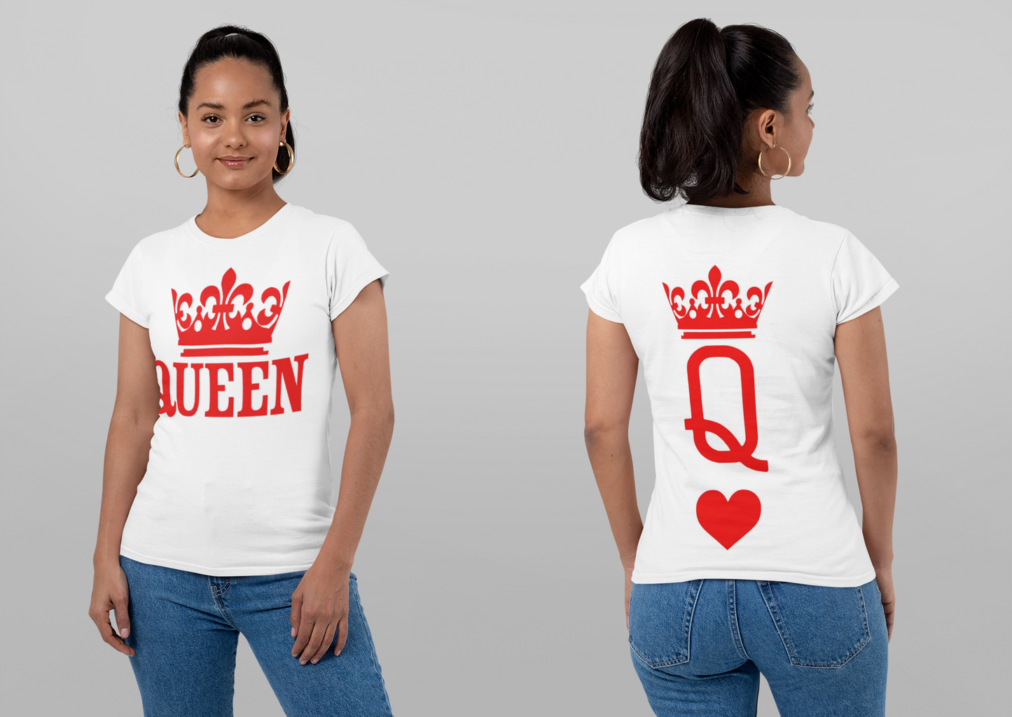 Queen Tee