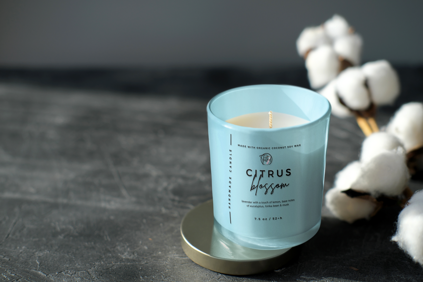 10 ounce Container Candle