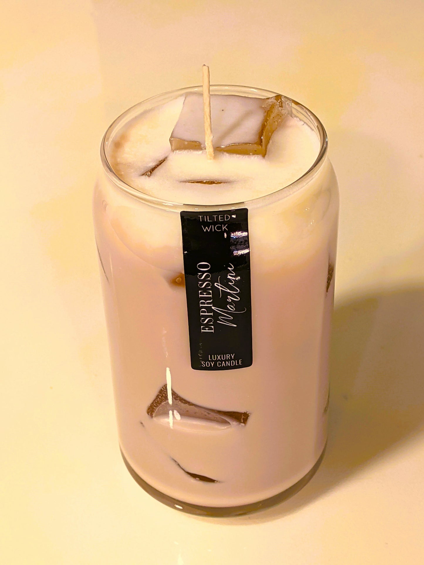 Coffee Candle