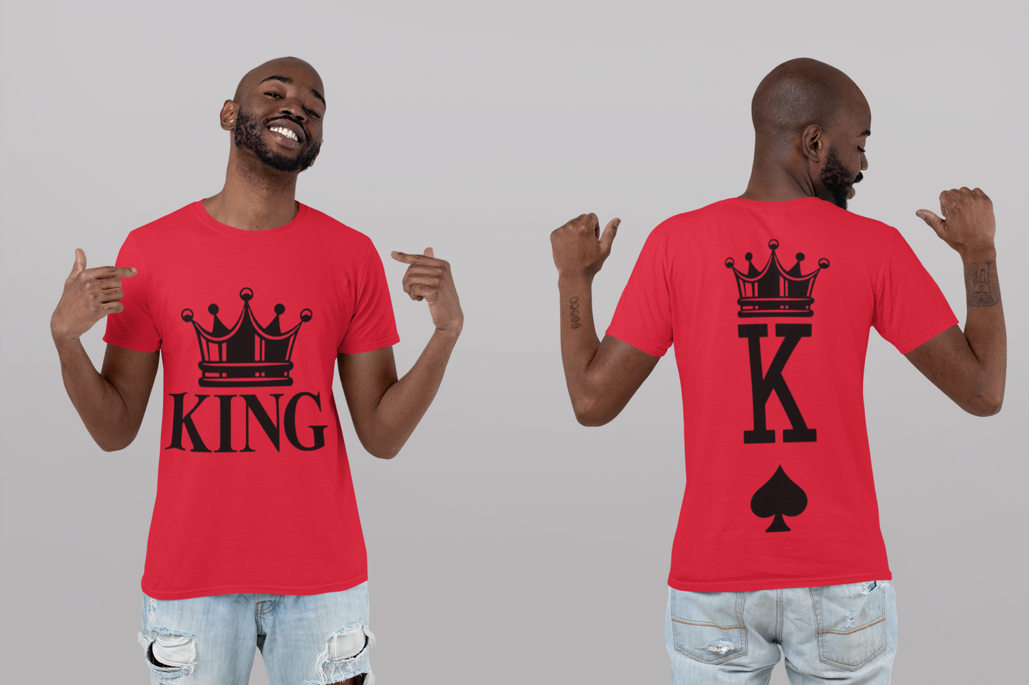 King Tee