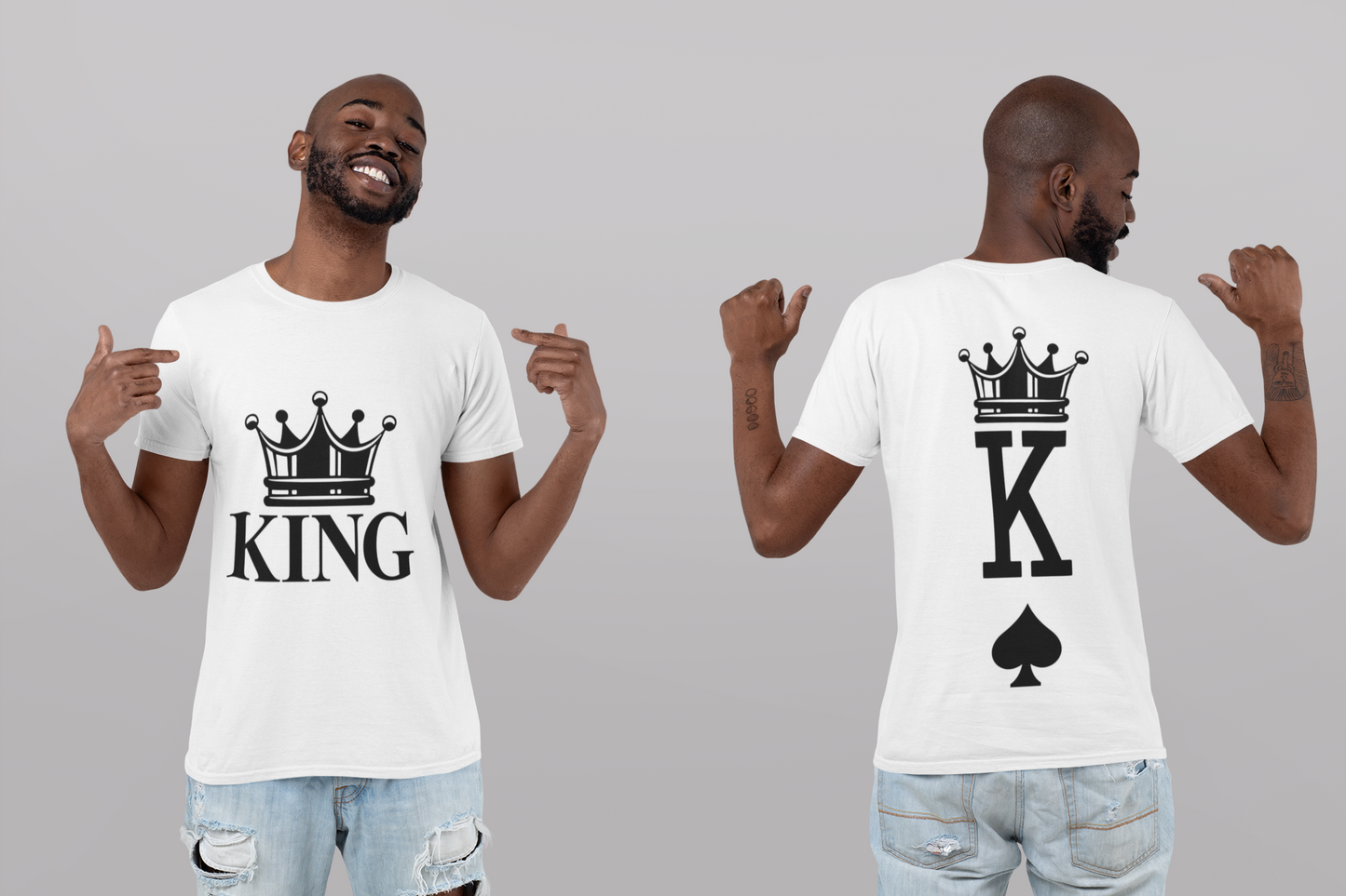 King Tee