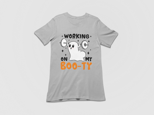 Boo - Tee