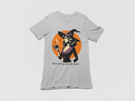 Witch Coffee Tee