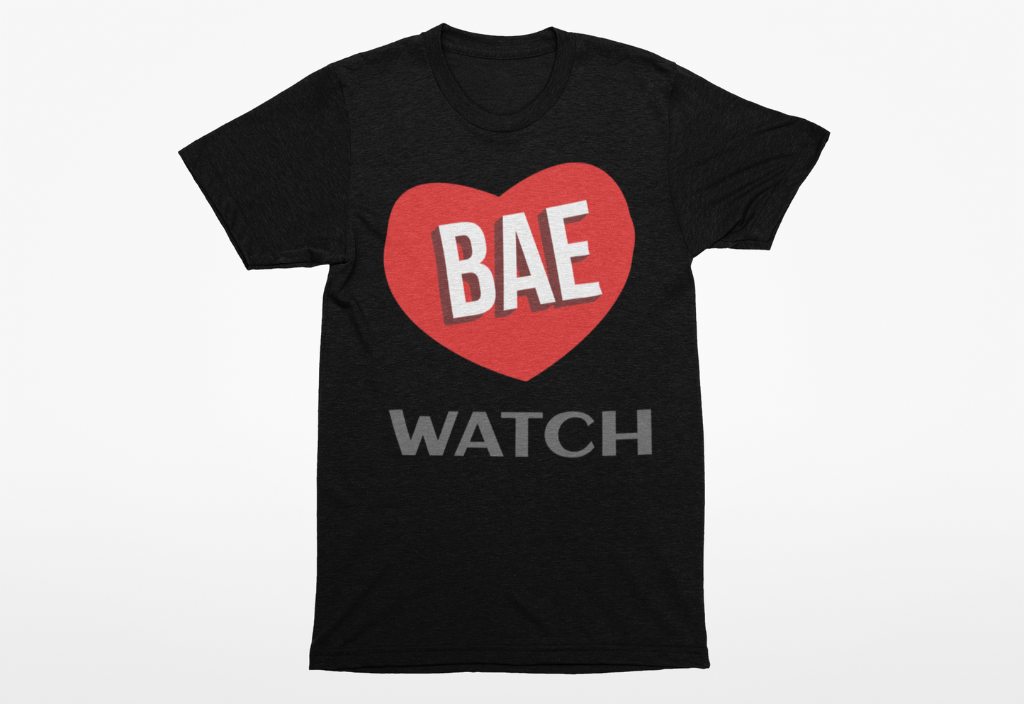 Bae Watch Tee