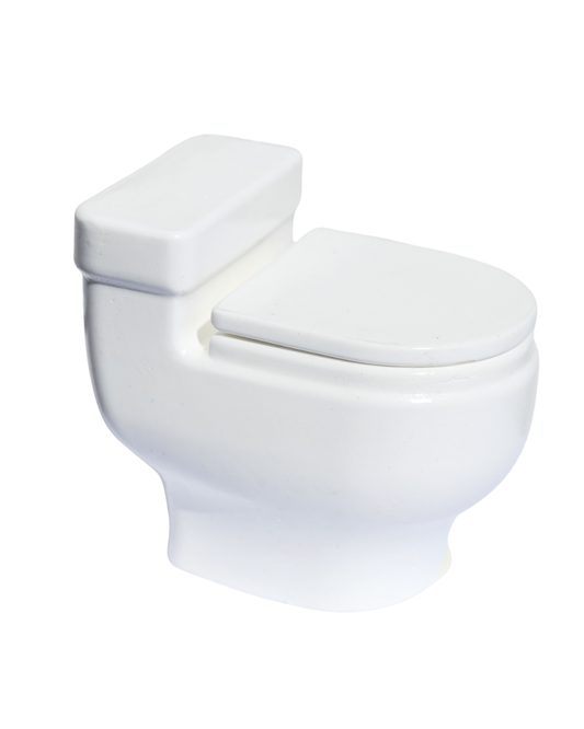 Poo in the Loo Candle